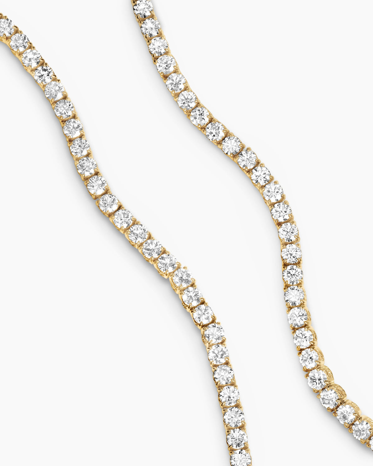 David Yurman Tennis Necklace David Yurman Women’s
