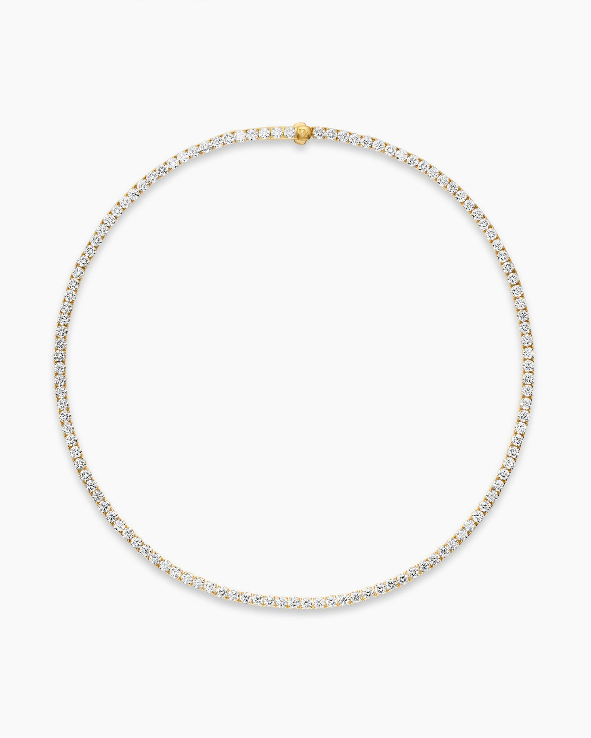 David Yurman Tennis Necklace David Yurman Women’s
