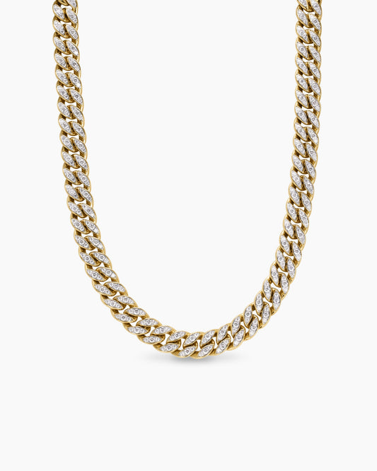 David Yurman Curb Chain Necklace David Yurman Women’s