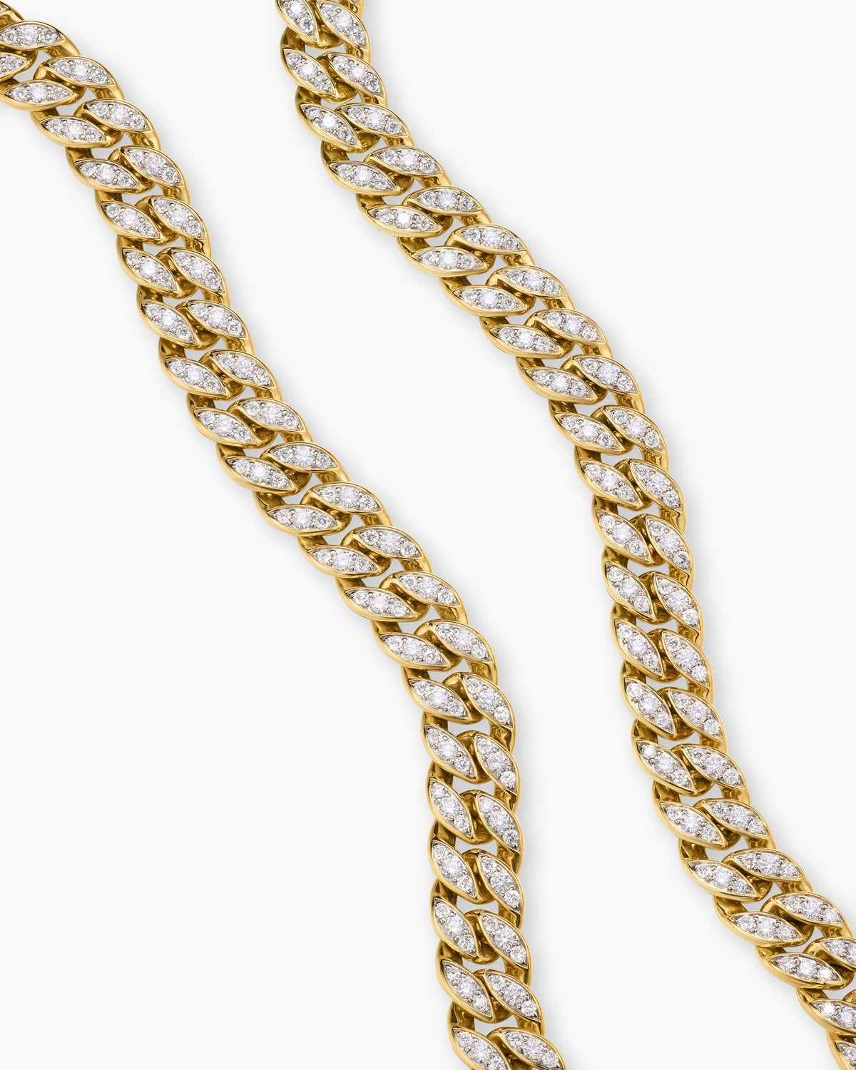 David Yurman Curb Chain Necklace David Yurman Women’s