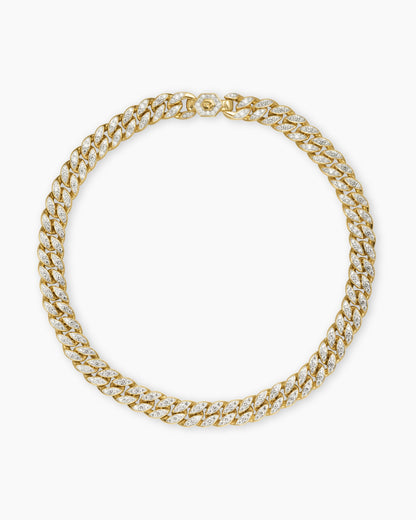 David Yurman Curb Chain Necklace David Yurman Women’s