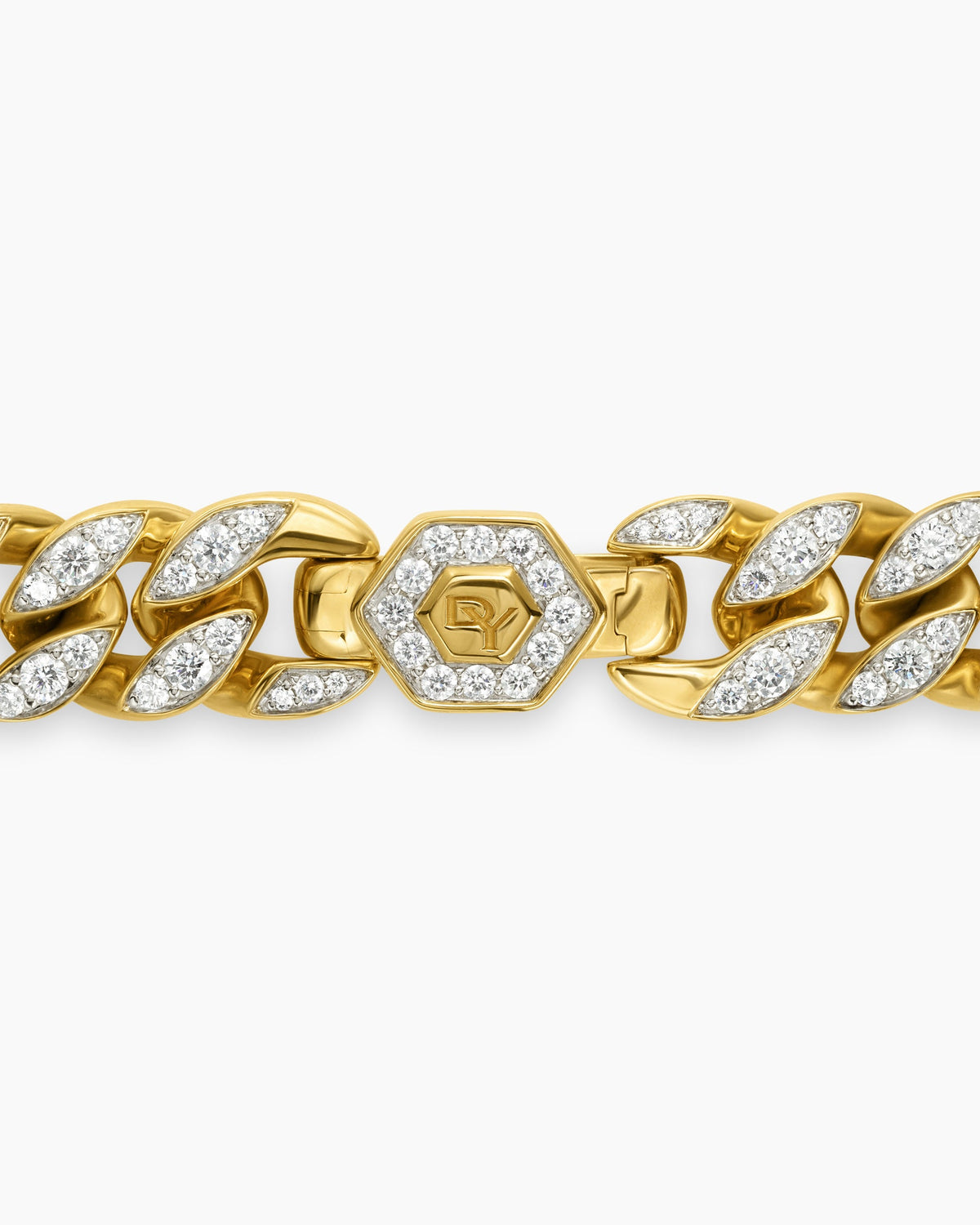 David Yurman Curb Chain Necklace David Yurman Women’s