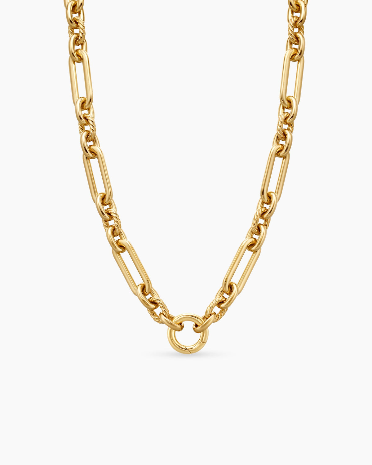 David Yurman Lexington Chain Necklace David Yurman Women’s