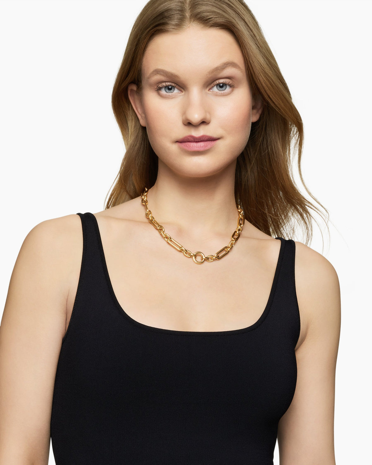David Yurman Lexington Chain Necklace David Yurman Women’s