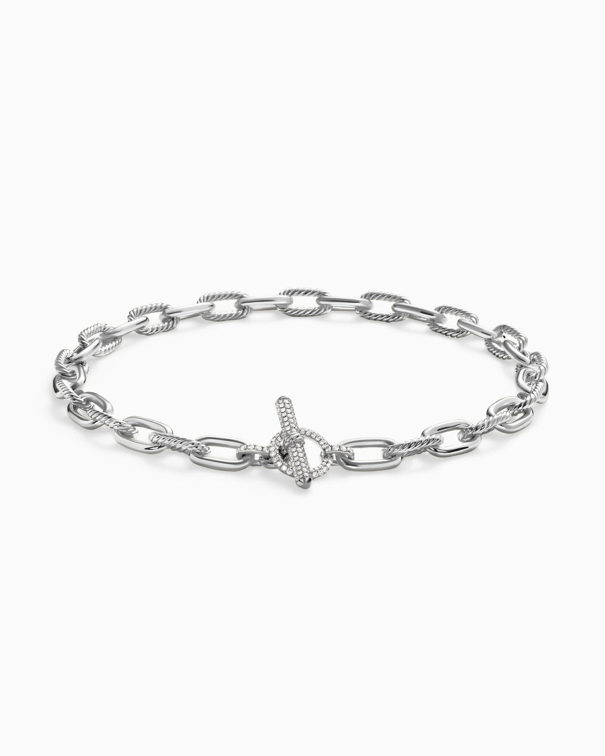 David Yurman DY Madison Toggle Chain Necklace David Yurman Women’s