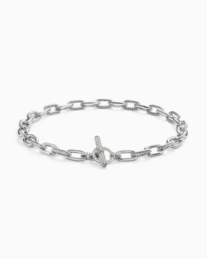 David Yurman DY Madison Toggle Chain Necklace David Yurman Women’s
