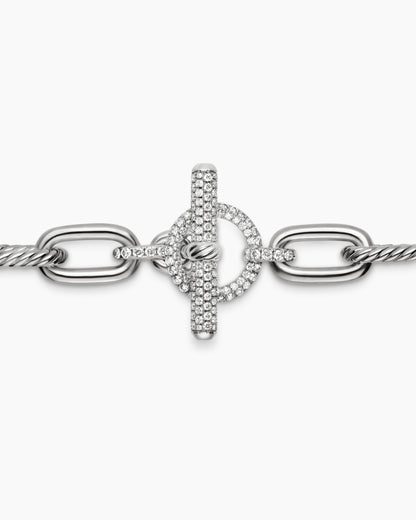 David Yurman DY Madison Toggle Chain Necklace David Yurman Women’s