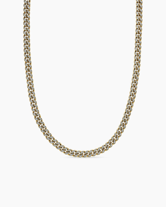 David Yurman Curb Chain Necklace David Yurman Women’s