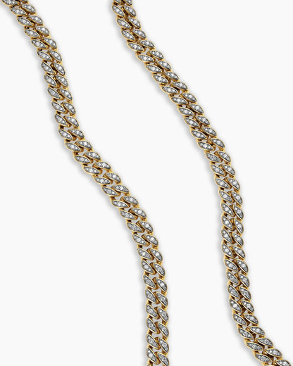 David Yurman Curb Chain Necklace David Yurman Women’s