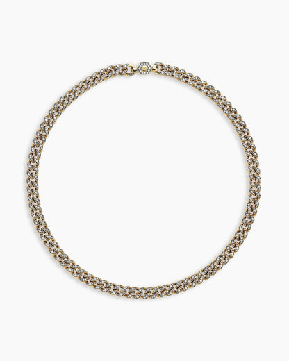David Yurman Curb Chain Necklace David Yurman Women’s