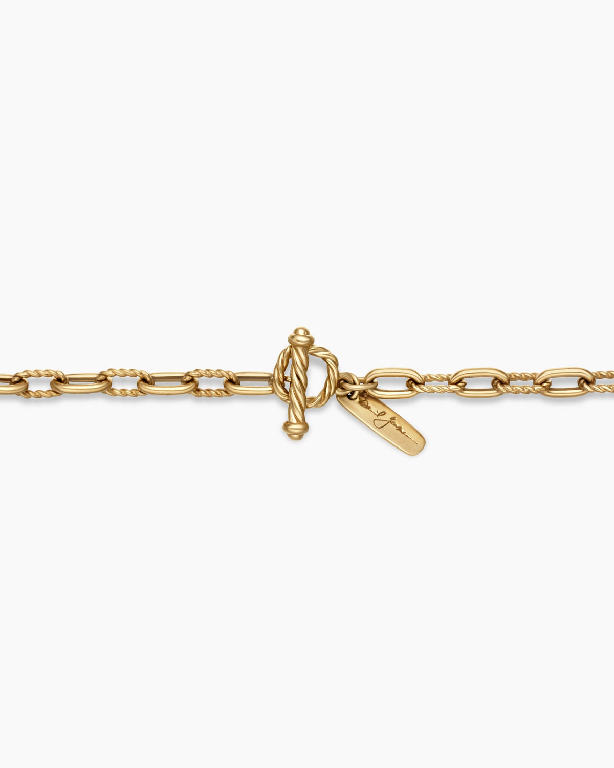David Yurman DY Madison Color Pearl Necklace David Yurman Women’s