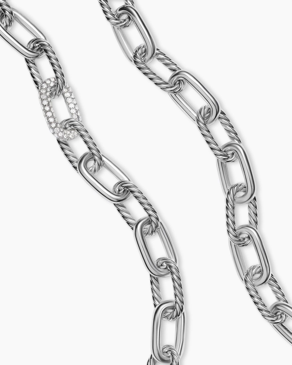 David Yurman DY Madison Chain Necklace David Yurman Women’s