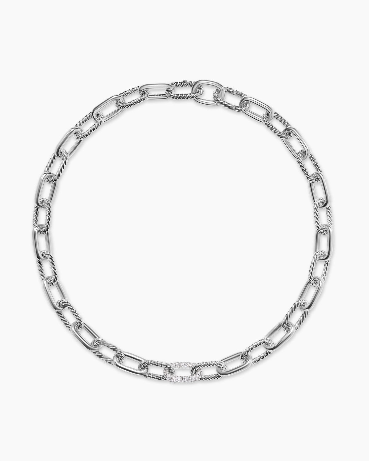 David Yurman DY Madison Chain Necklace David Yurman Women’s