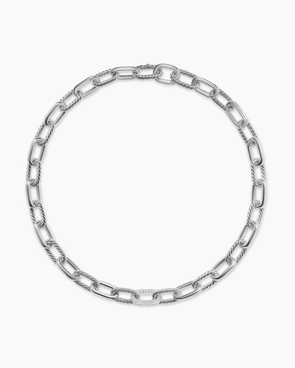 David Yurman DY Madison Chain Necklace David Yurman Women’s