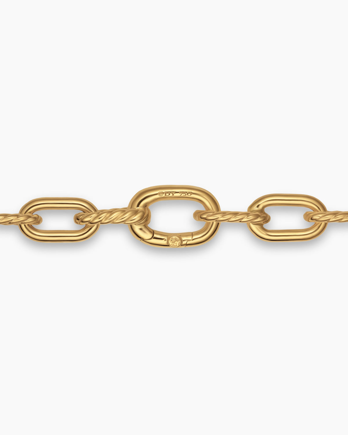 David Yurman DY Madison Pavé Bead Chain Necklace David Yurman Women’s