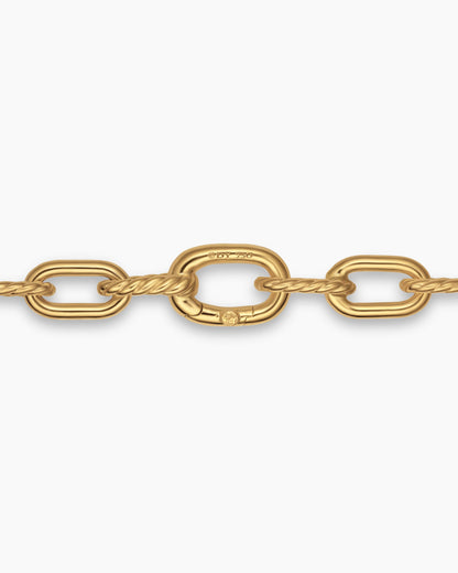David Yurman DY Madison Pavé Bead Chain Necklace David Yurman Women’s