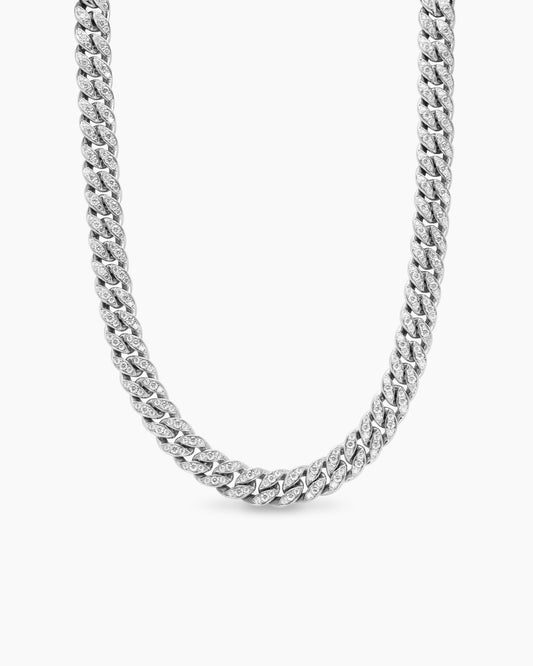David Yurman Curb Chain Necklace David Yurman Women’s