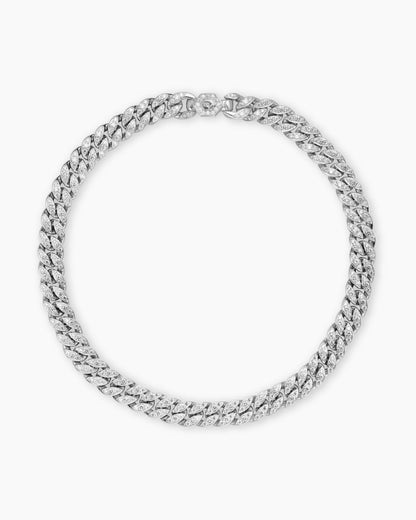 David Yurman Curb Chain Necklace David Yurman Women’s