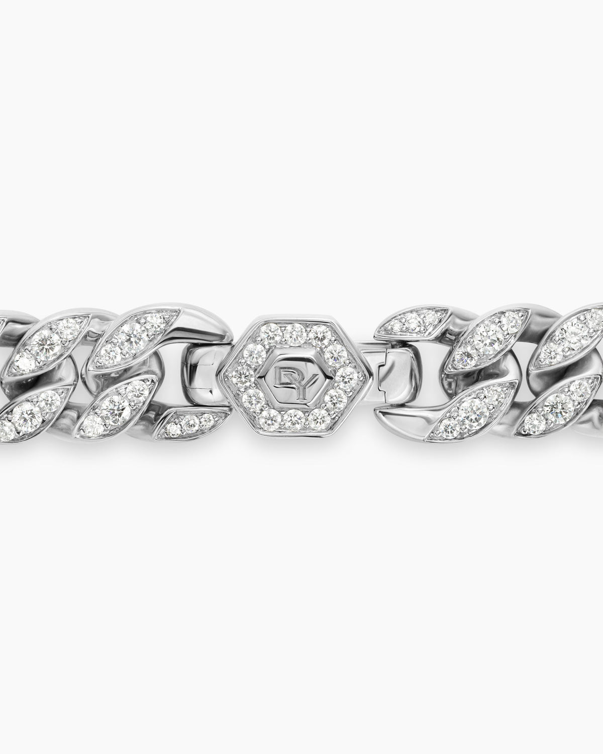 David Yurman Curb Chain Necklace David Yurman Women’s