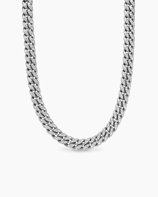 David Yurman Curb Chain Necklace David Yurman Women’s