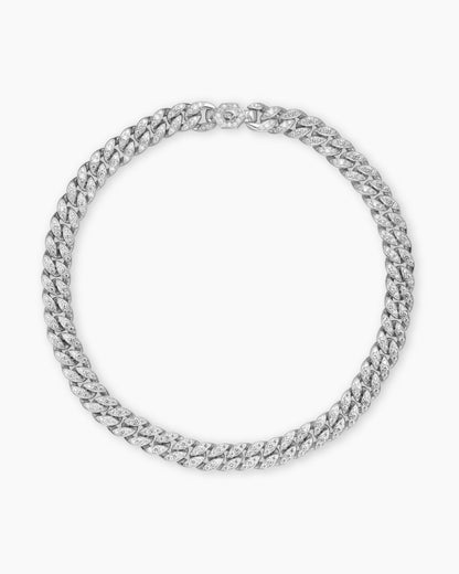 David Yurman Curb Chain Necklace David Yurman Women’s