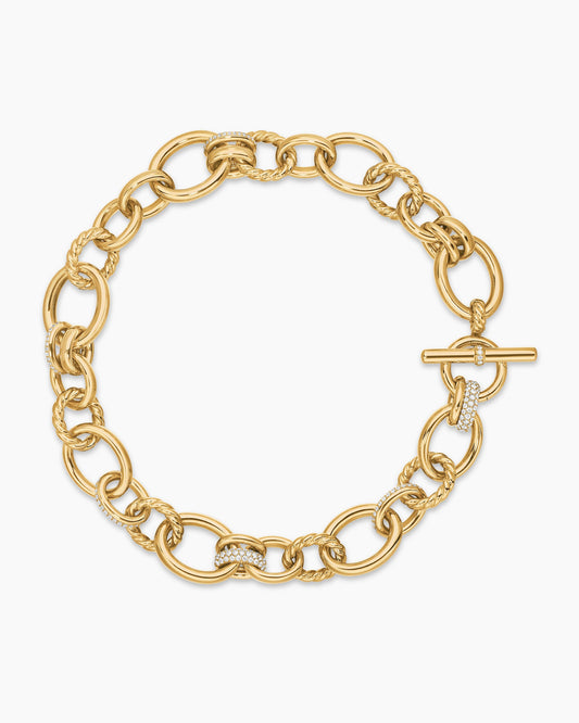 David Yurman DY Mercer Chain Necklace David Yurman Women’s