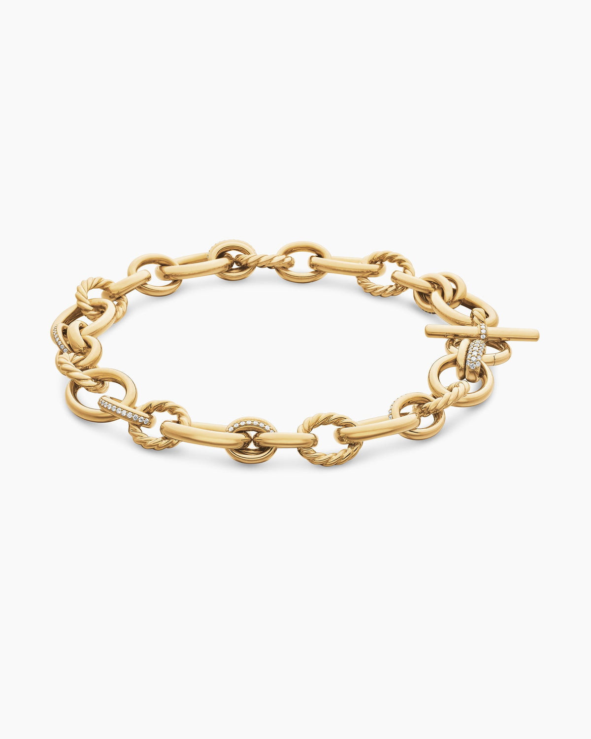 David Yurman DY Mercer Chain Necklace David Yurman Women’s