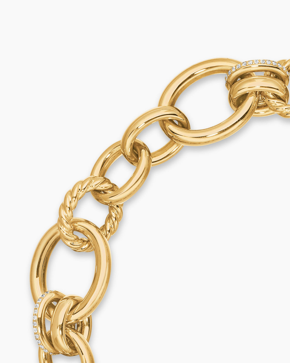 David Yurman DY Mercer Chain Necklace David Yurman Women’s