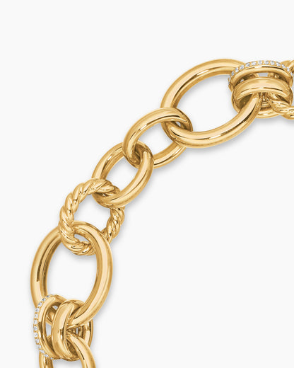 David Yurman DY Mercer Chain Necklace David Yurman Women’s