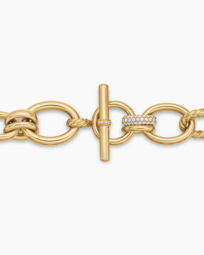 David Yurman DY Mercer Chain Necklace David Yurman Women’s