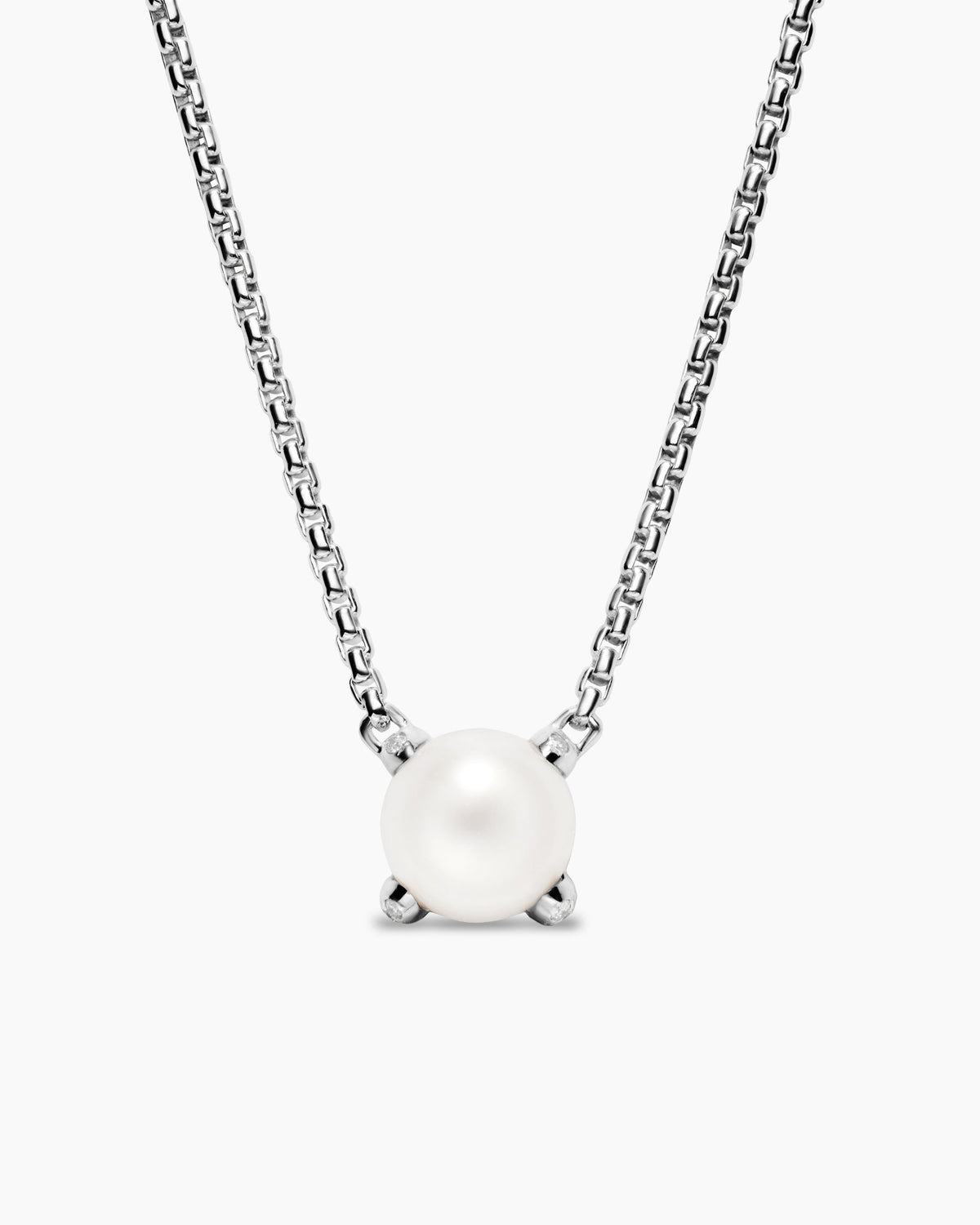 David Yurman Pearl Classics Necklace David Yurman Women’s