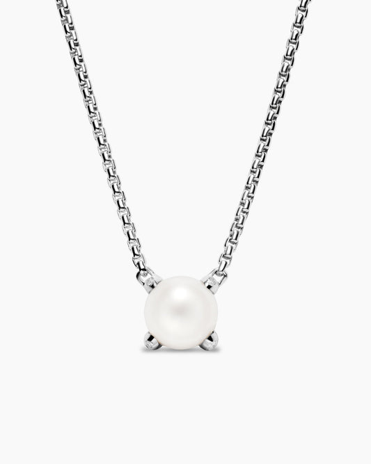 David Yurman Pearl Classics Necklace David Yurman Women’s