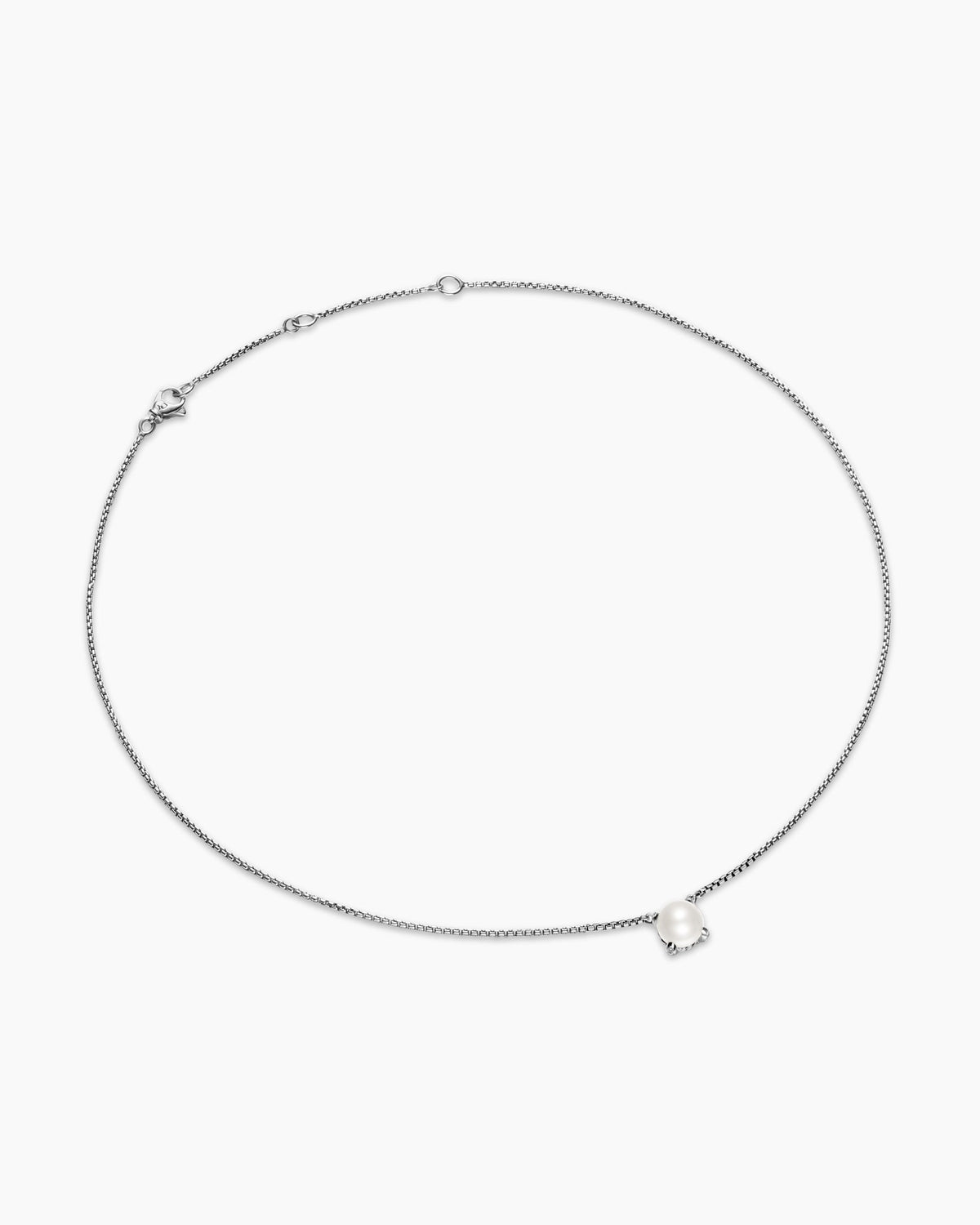 David Yurman Pearl Classics Necklace David Yurman Women’s
