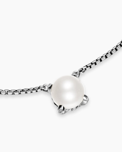 David Yurman Pearl Classics Necklace David Yurman Women’s