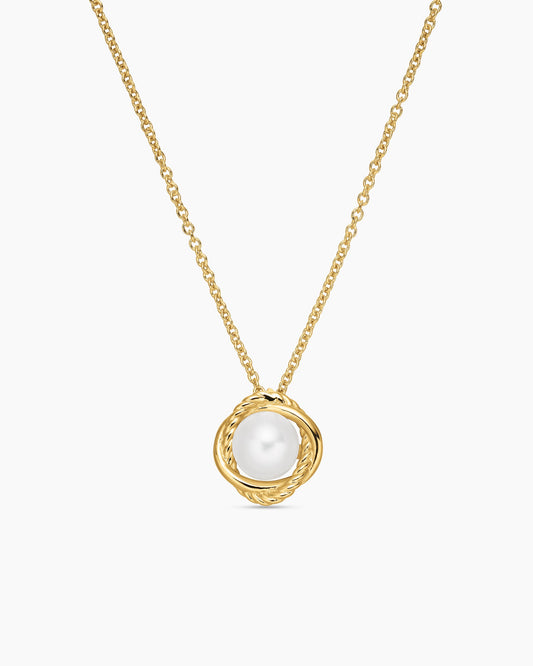 David Yurman Infinity Pendant Necklace David Yurman Women’s