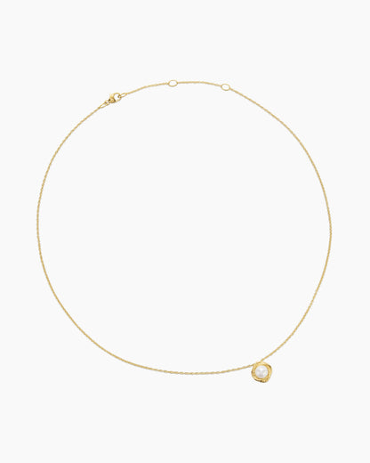 David Yurman Infinity Pendant Necklace David Yurman Women’s