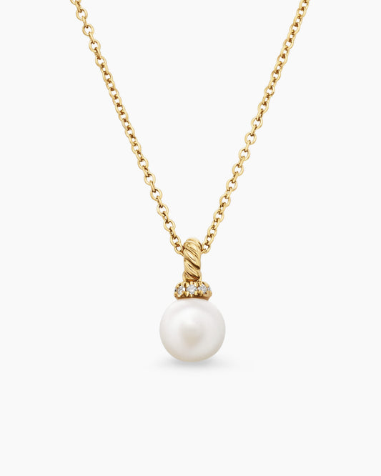 David Yurman Petite Solari Pendant Necklace David Yurman Women’s