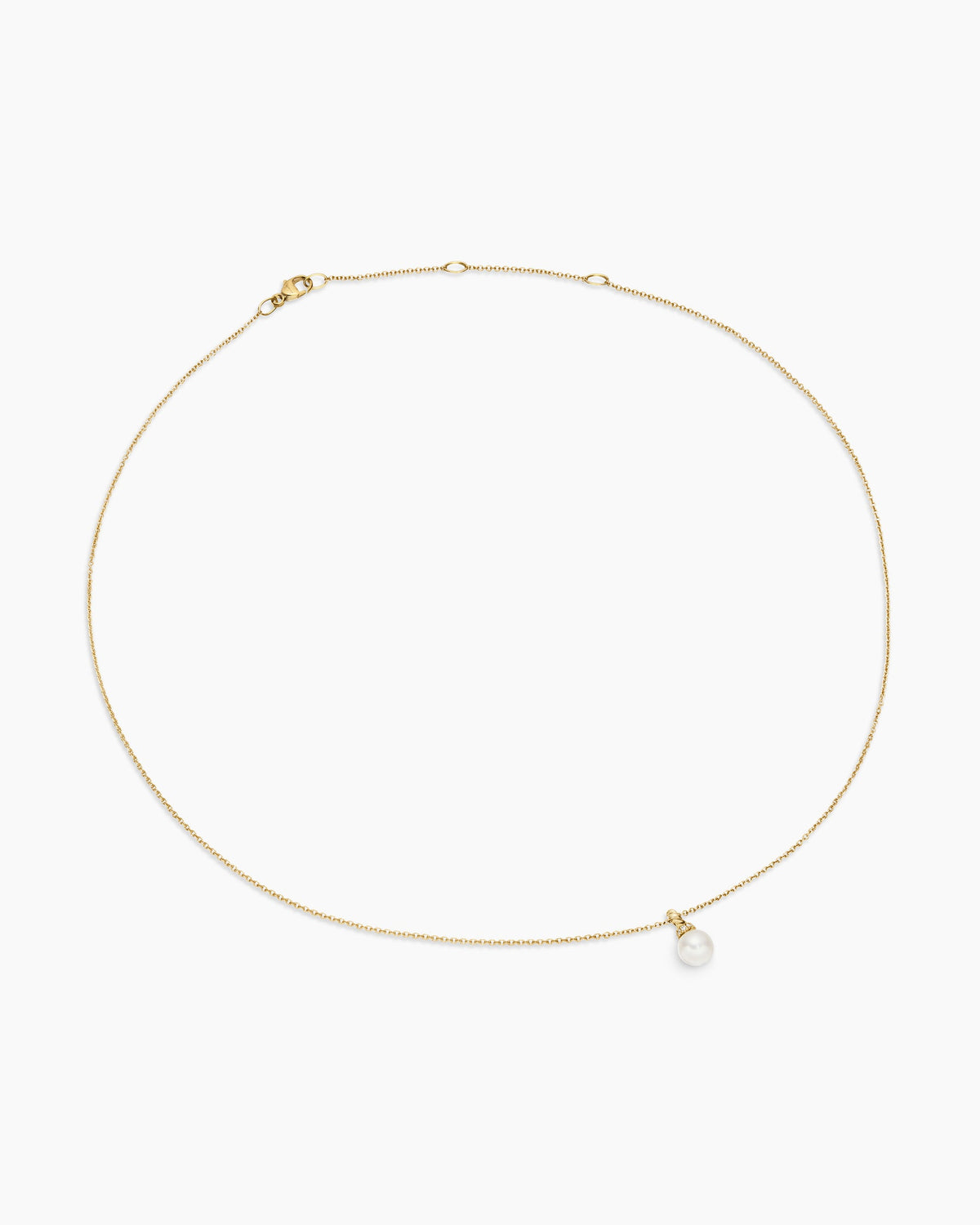 David Yurman Petite Solari Pendant Necklace David Yurman Women’s