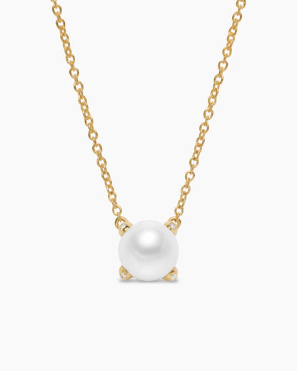 David Yurman Pearl Classics Necklace David Yurman Women’s