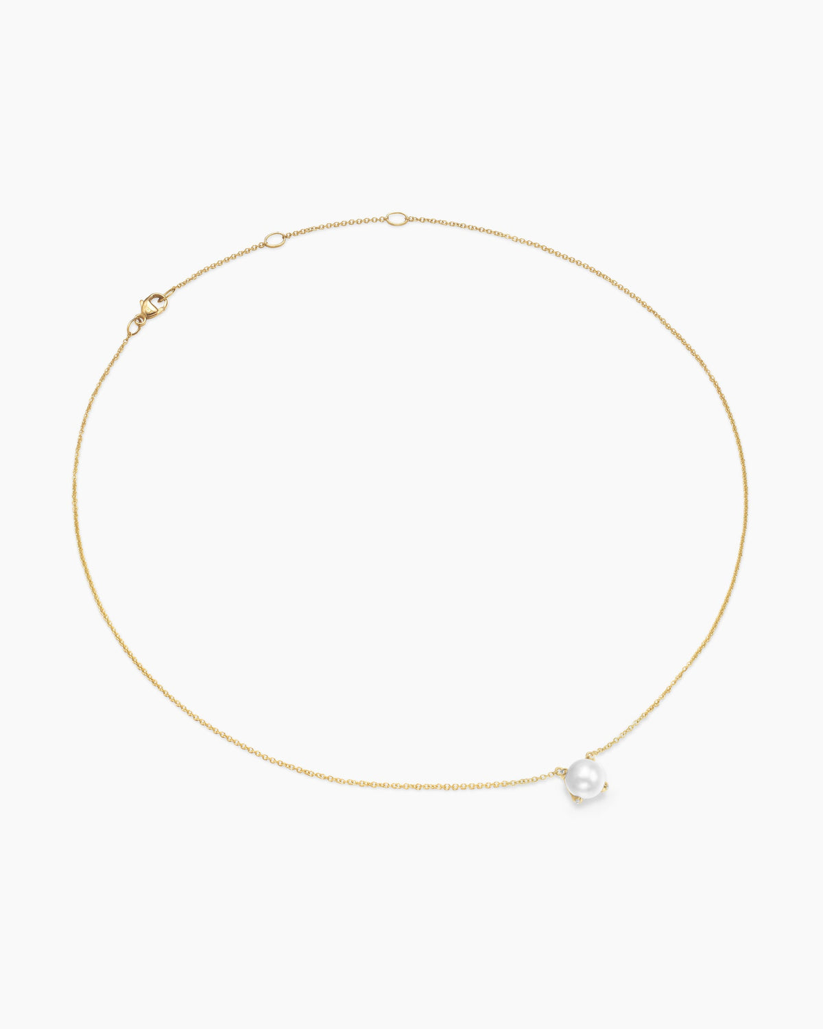 David Yurman Pearl Classics Necklace David Yurman Women’s