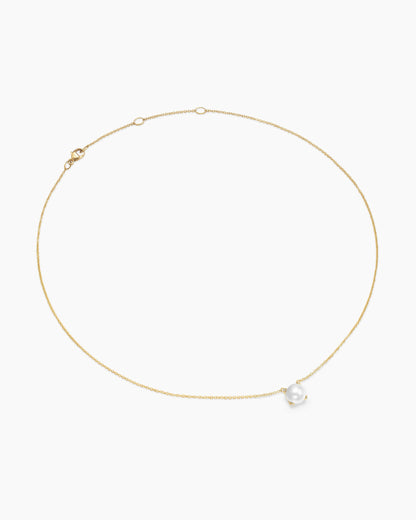 David Yurman Pearl Classics Necklace David Yurman Women’s