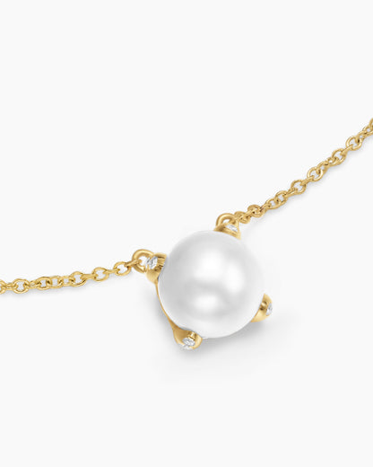 David Yurman Pearl Classics Necklace David Yurman Women’s