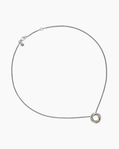 David Yurman Crossover Pendant Necklace David Yurman Women’s