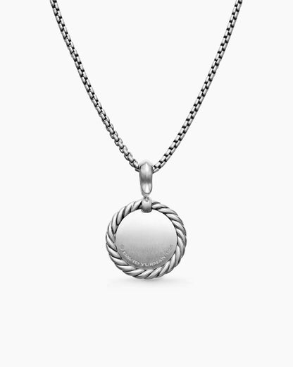 David Yurman Initial Charm Necklace David Yurman Women’s