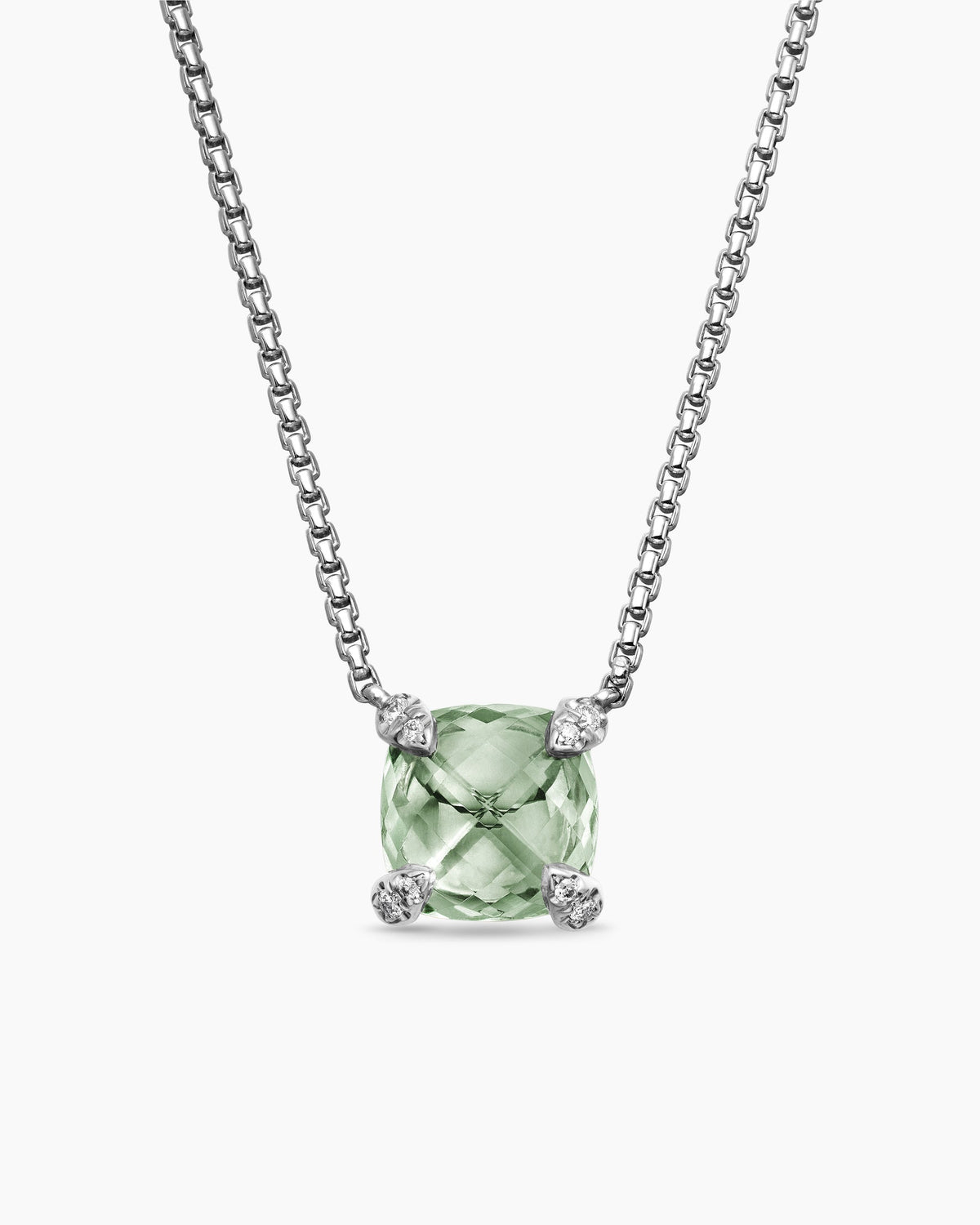 David Yurman Petite Chatelaine Pendant Necklace David Yurman Women’s