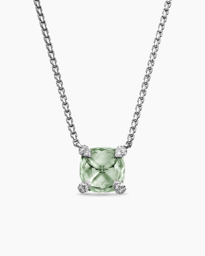 David Yurman Petite Chatelaine Pendant Necklace David Yurman Women’s