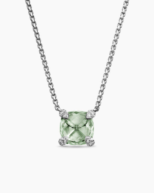 David Yurman Petite Chatelaine Pendant Necklace David Yurman Women’s