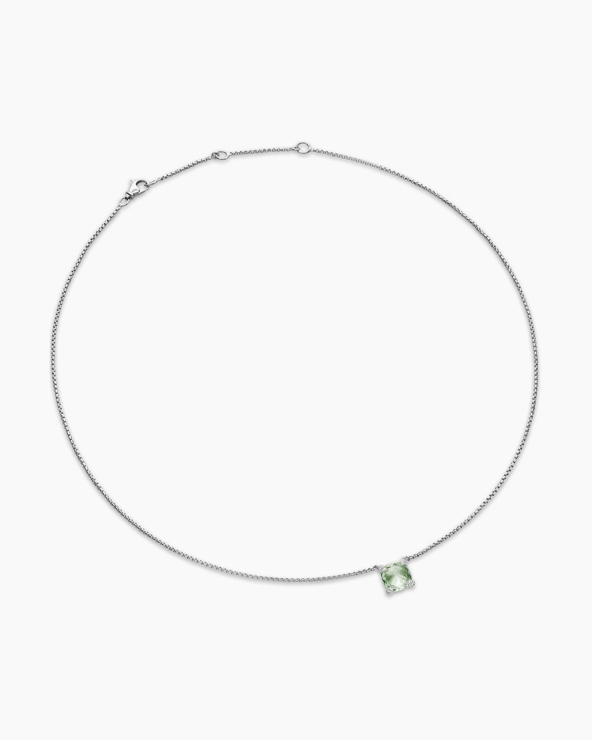 David Yurman Petite Chatelaine Pendant Necklace David Yurman Women’s