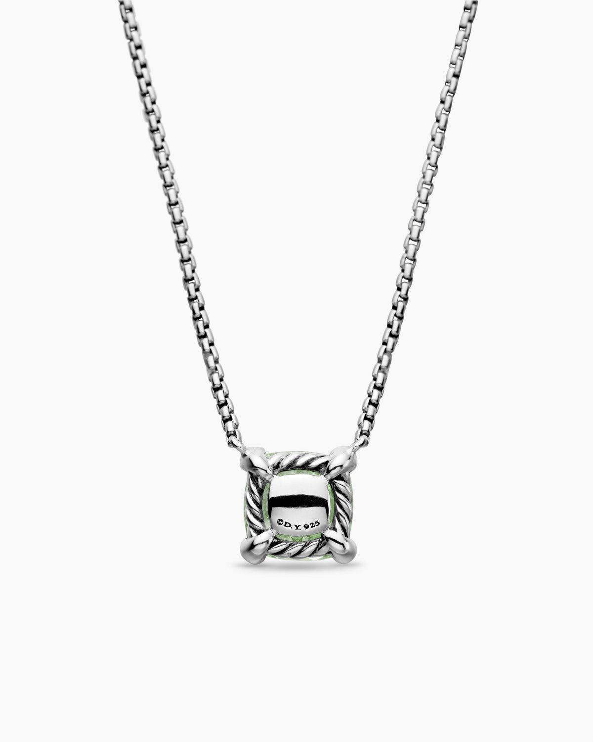 David Yurman Petite Chatelaine Pendant Necklace David Yurman Women’s
