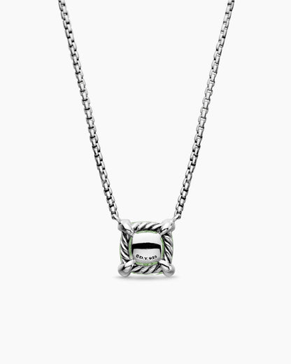 David Yurman Petite Chatelaine Pendant Necklace David Yurman Women’s